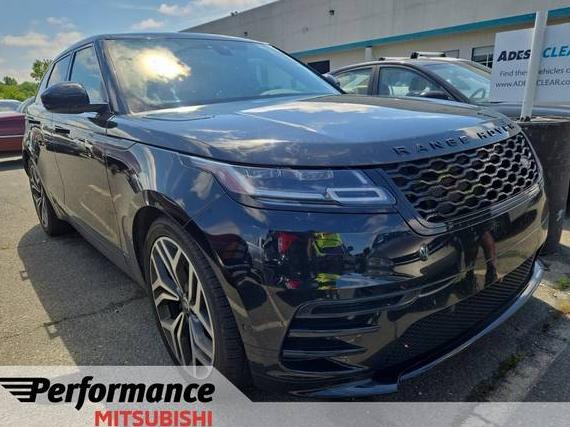 LAND ROVER RANGE ROVER VELAR 2018 SALYM2RV3JA705302 image